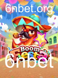 BoomFiesta: A Excitante Nova Sensação dos Jogos com a Chave de Sucesso 6nbet