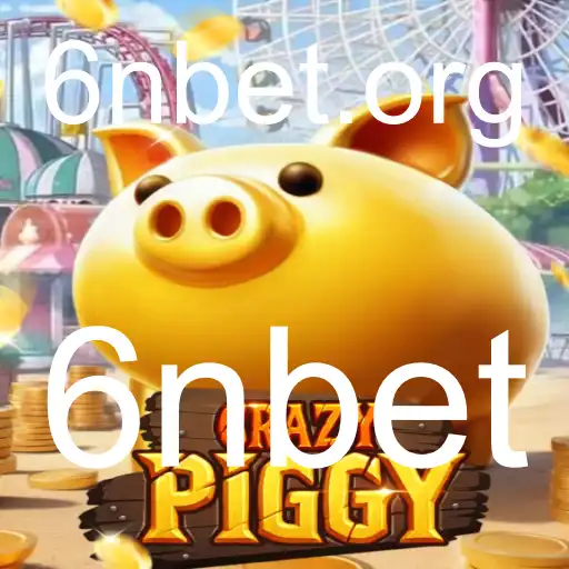 CrazyPiggy: Um Mergulho no Mundo Inovador dos Jogos com 6nbet