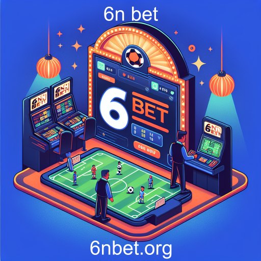 Apostas no 6n Bet: Uma Nova Era de Entretenimento Online
