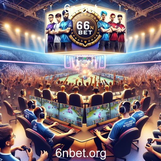 O Crescimento dos eSports: Uma Nova Era nos Jogos Competitivos