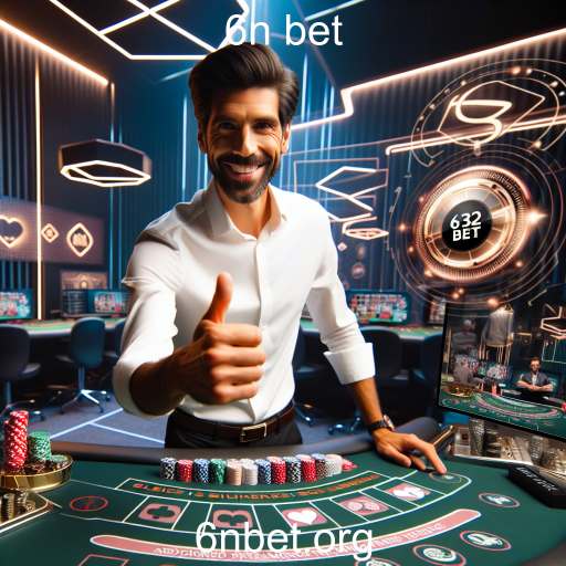 A Experiência do Cassino Ao Vivo na 6n Bet
