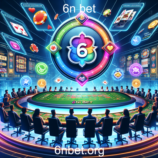 Explorando a Categoria de Suporte no 6n Bet